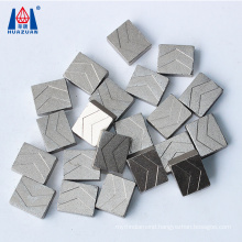 Huazuan Diamond Blade Segment For Cutting Granite Marble Sandstone etc